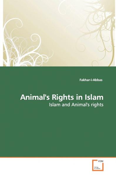 Animal's Rights in Islam