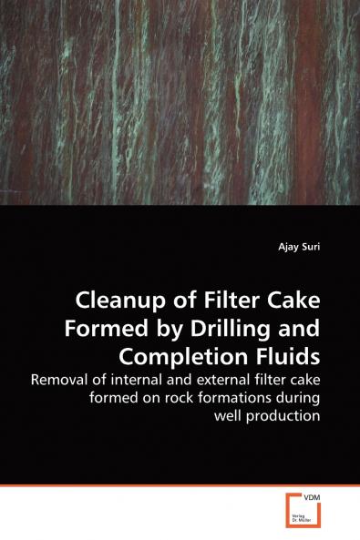 Cleanup of Filter Cake Formed by Drilling and  Completion Fluids