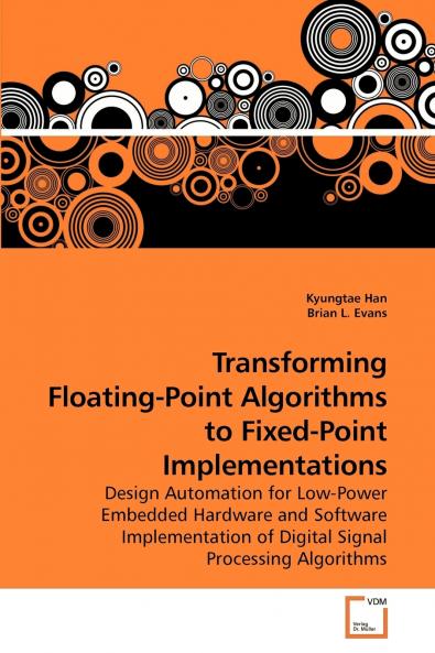 Transforming Floating-Point Algorithms to Fixed-Point Implementations
