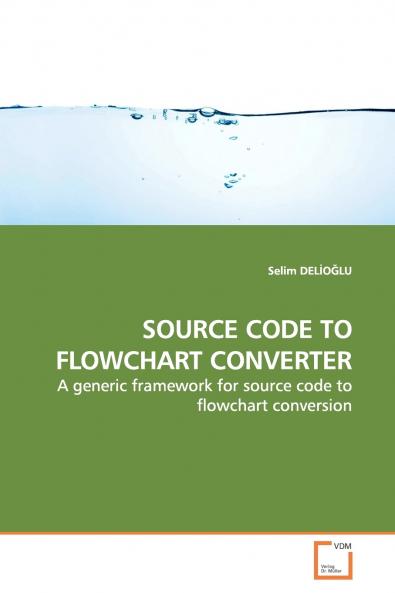 SOURCE CODE TO FLOWCHART CONVERTER