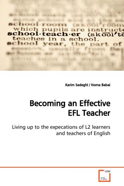 Becoming an Effective EFL Teacher
