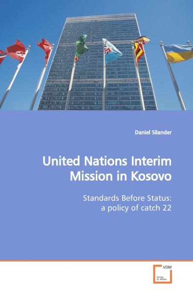 United Nations Interim Mission in Kosovo