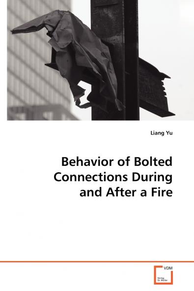 Behavior of Bolted Connections During and After a  Fire