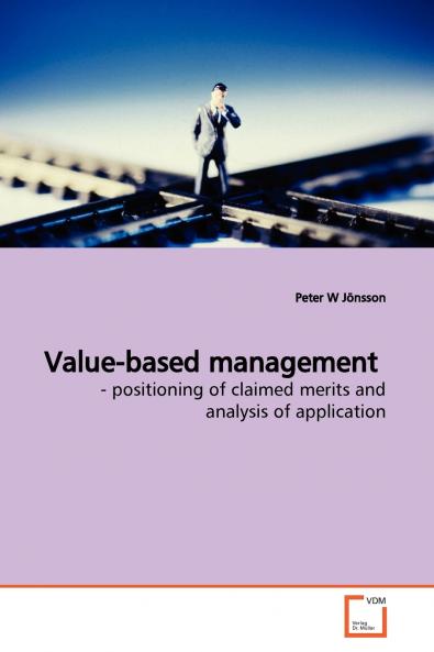 Value-based management