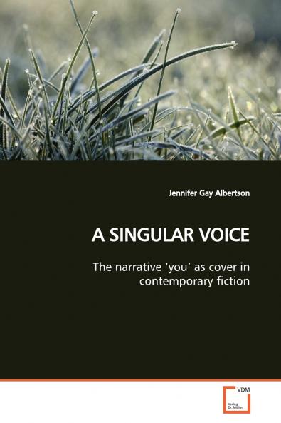 A SINGULAR VOICE