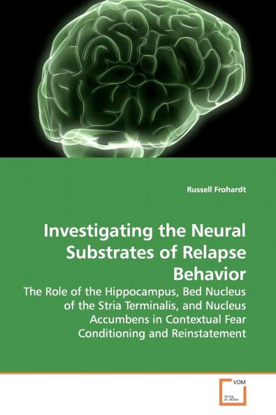 Investigating the Neural Substrates of Relapse Behavior