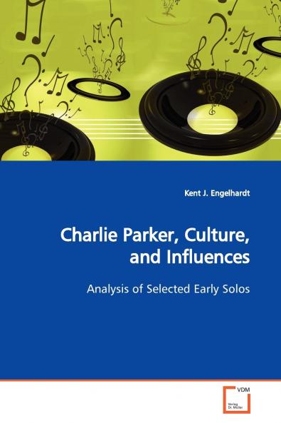 Charlie Parker Culture and Influences