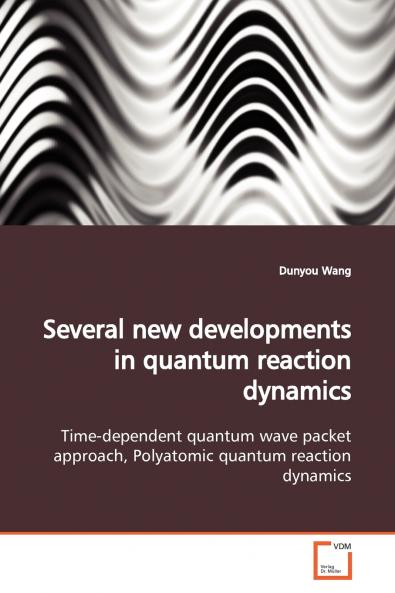 Several new developments in quantum reaction dynamics