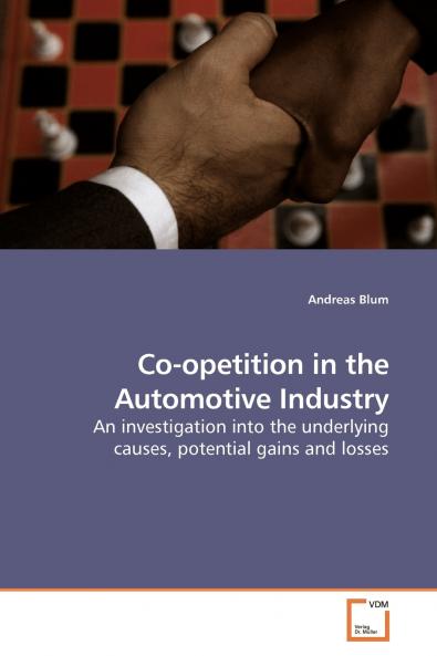 Co-opetition in the Automotive Industry