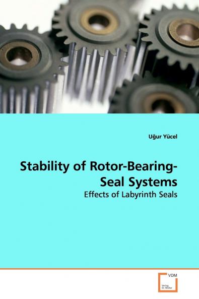 Stability of Rotor-Bearing-Seal Systems
