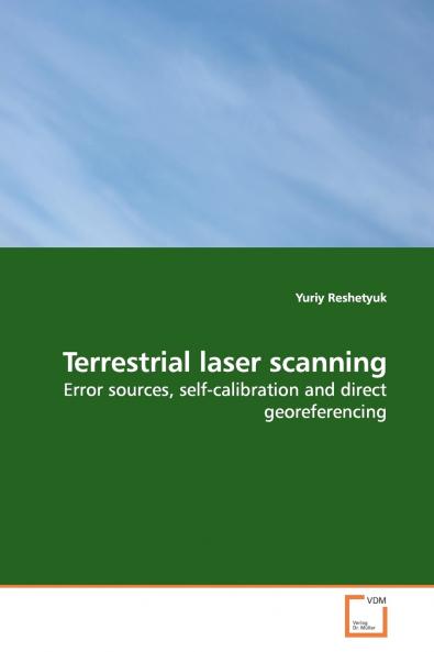 Terrestrial laser scanning