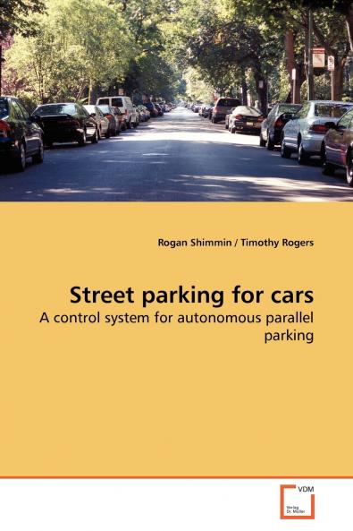 Street parking for cars