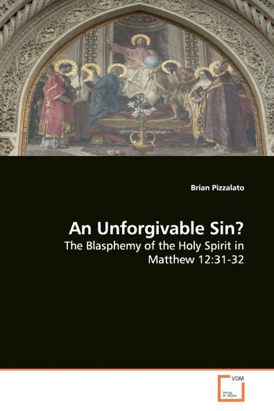 An Unforgivable Sin?