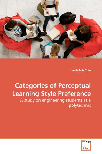 Categories of Perceptual Learning Style Preference