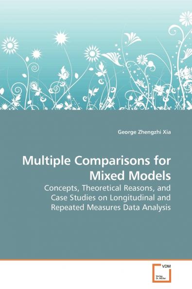Multiple Comparisons for Mixed Models
