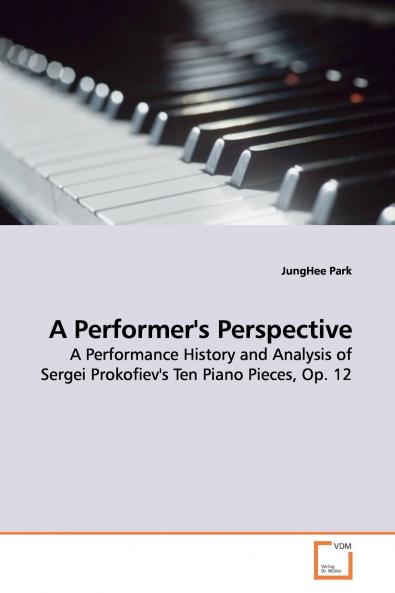 A Performer's Perspective