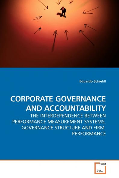 CORPORATE GOVERNANCE AND ACCOUNTABILITY
