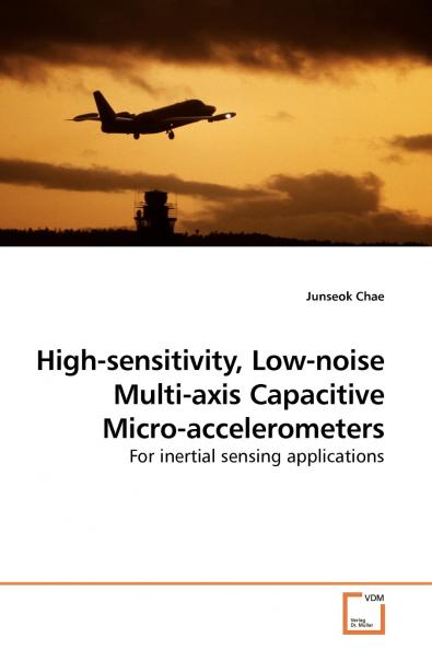 High-sensitivity Low-noise Multi-axis Capacitive Micro-accelerometers