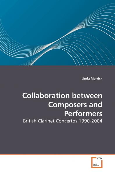 Collaboration between Composers and Performers