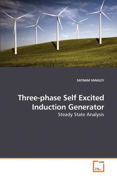 Three-phase Self Excited Induction Generator