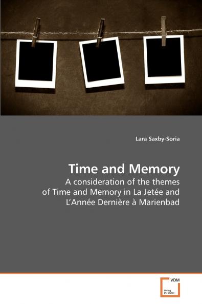 Time and Memory