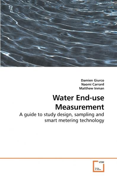 Water End-use Measurement