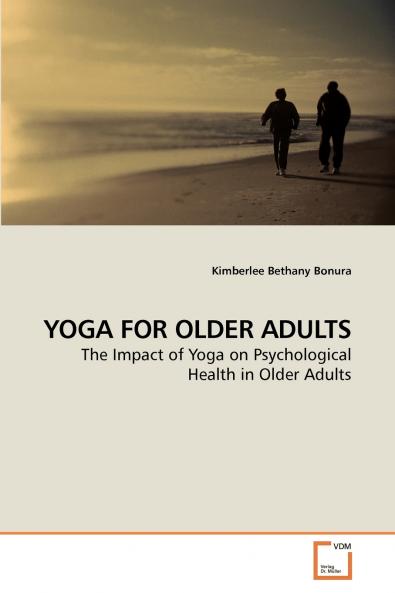 YOGA FOR OLDER ADULTS