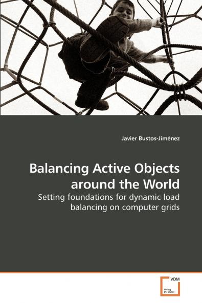 Balancing Active Objects around the World