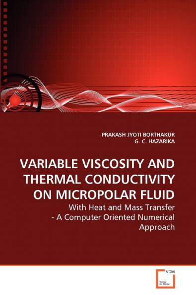 VARIABLE VISCOSITY AND THERMAL CONDUCTIVITY  ON  MICROPOLAR FLUID
