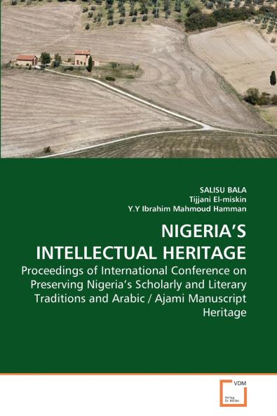 NIGERIA'S INTELLECTUAL HERITAGE