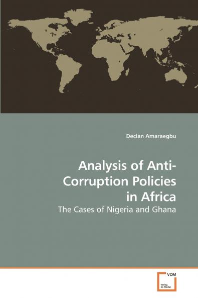 Analysis of Anti-Corruption Policies in Africa