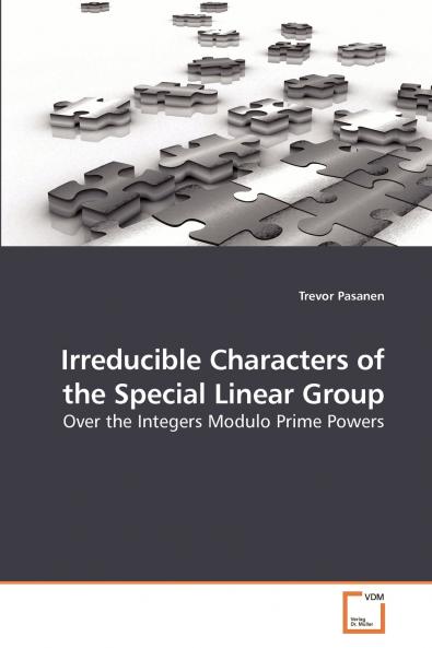 Irreducible Characters of the Special Linear Group