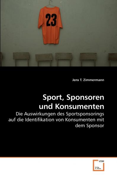 Sport Sponsoren und Konsumenten