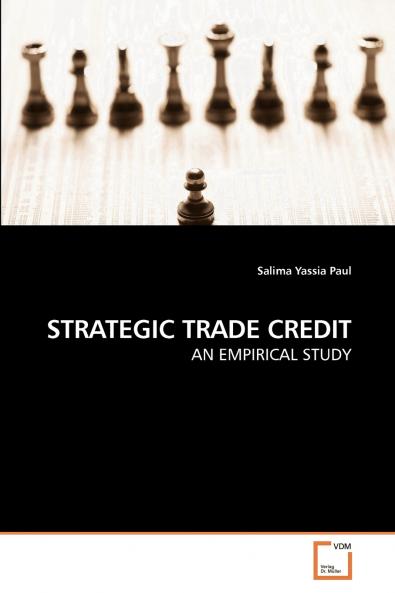 STRATEGIC TRADE CREDIT