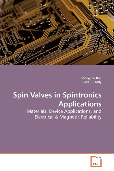 Spin Valves in Spintronics Applications