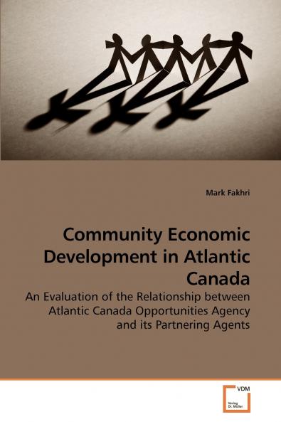 Community Economic Development in             Atlantic Canada