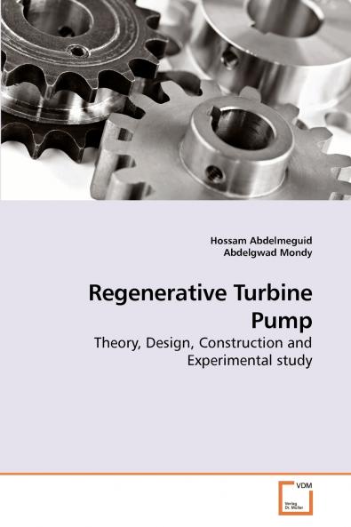Regenerative Turbine Pump