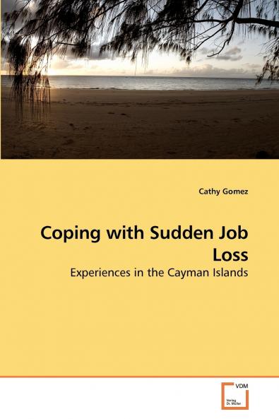 Coping with Sudden Job Loss
