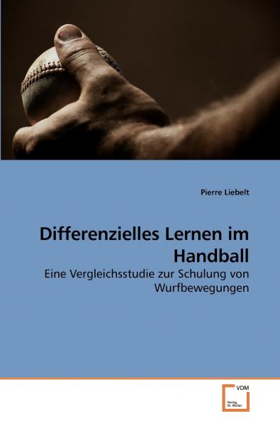 Differenzielles Lernen im Handball