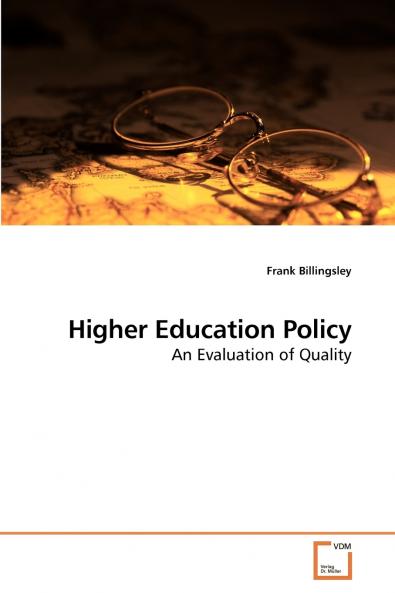 Higher Education Policy
