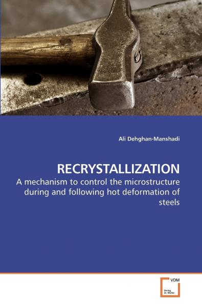 RECRYSTALLIZATION