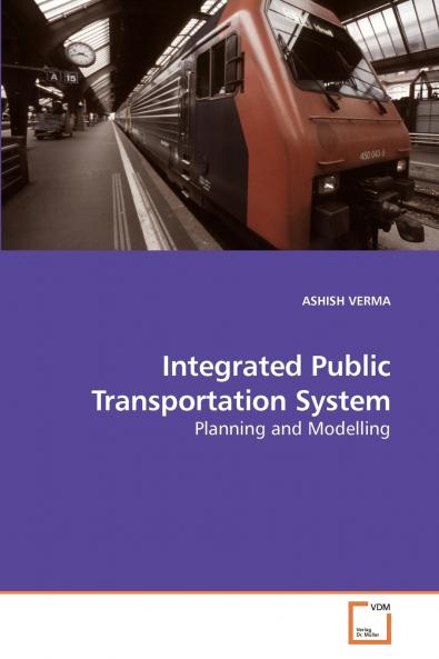 Integrated Public Transportation System