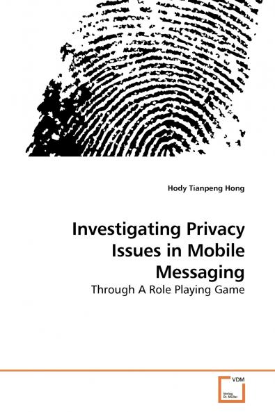 ?Investigating Privacy Issues in Mobile Messaging