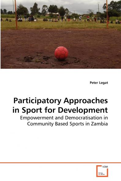 Participatory Approaches in Sport for Development