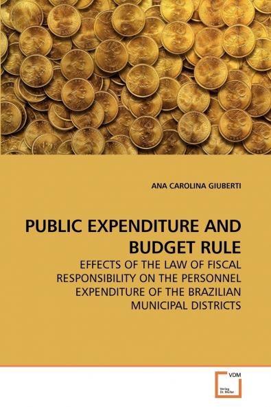 PUBLIC EXPENDITURE AND BUDGET RULE