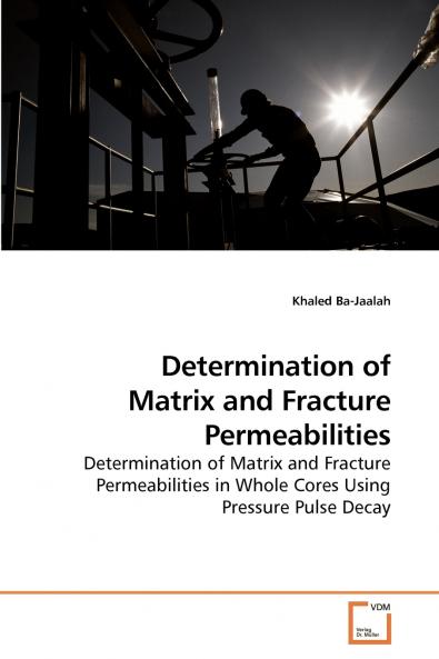 Determination of Matrix and Fracture Permeabilities