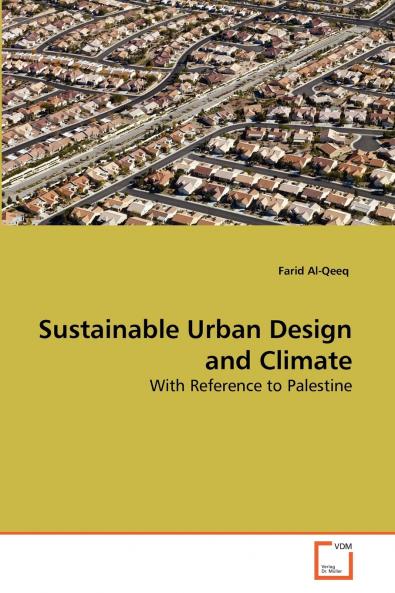 Sustainable Urban Design and Climate