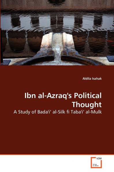 Ibn al-Azraq's Political Thought