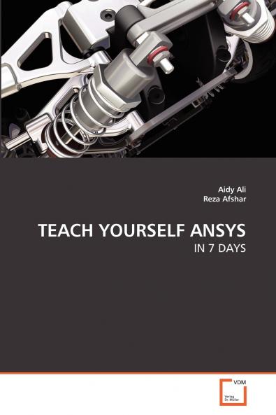 TEACH YOURSELF ANSYS