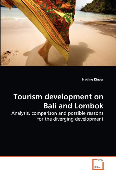 Tourism development on Bali and Lombok